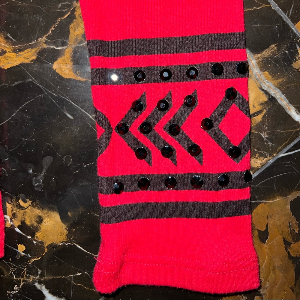 Vocal Rhinestone Cross Tee - Picture 3 of 10